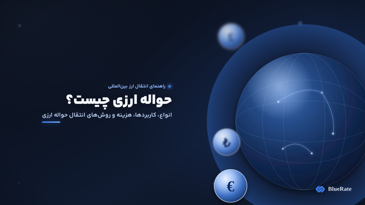 حواله ارزی چیست؟ انواع، هزینه، کاربردها و روش انتقال ارز